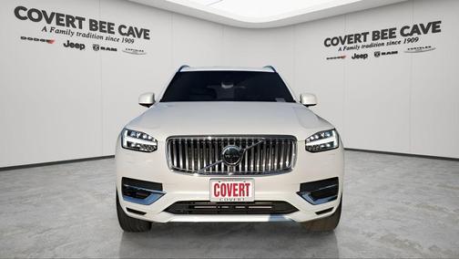 2024 Volvo XC90 Recharge Plug-In Hybrid T8 Ultimate Bright Theme 7-Seater