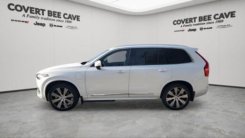 2024 Volvo XC90 Recharge Plug-In Hybrid T8 Ultimate Bright Theme 7-Seater