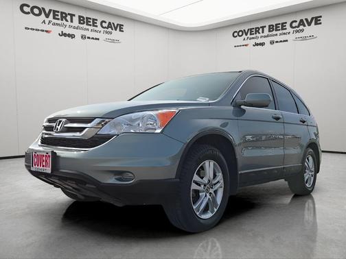 2011 Honda CR-V EX-L