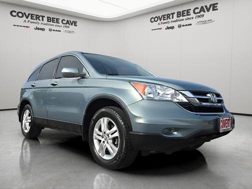 2011 Honda CR-V EX-L