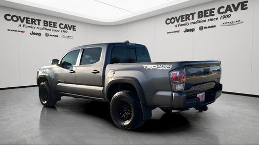 2021 Toyota Tacoma TRD Off Road