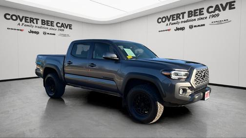 2021 Toyota Tacoma TRD Off Road