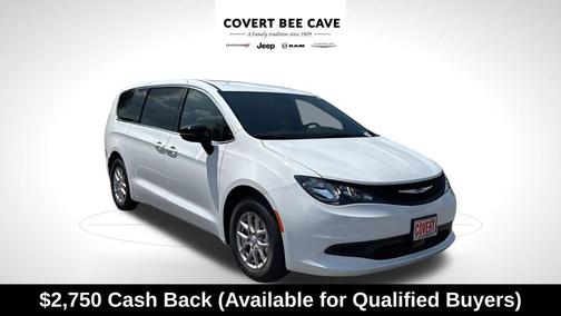 2026 Chrysler Voyager LX