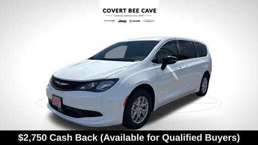 2026 Chrysler Voyager LX