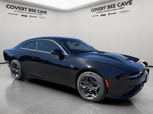 2025 Dodge Charger Daytona R/T