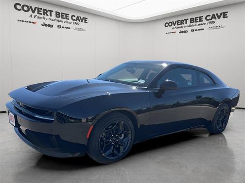 2025 Dodge Charger Daytona R/T