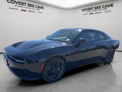 2025 Dodge Charger Daytona R/T
