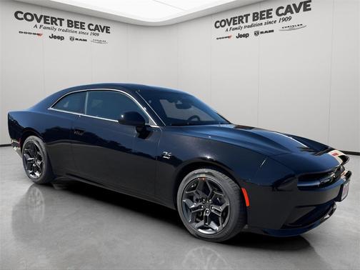 2025 Dodge Charger Daytona R/T