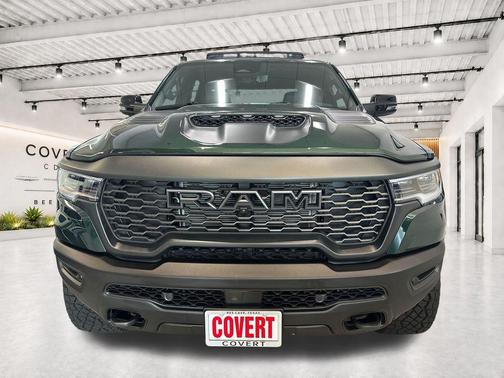 Green Metallic 2026 RAM 1500 RHO