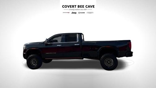 2024 GMC Sierra 3500 Denali Ultimate