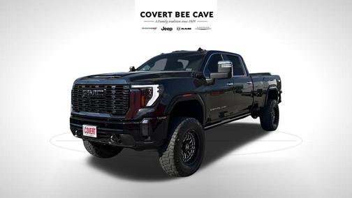 2024 GMC Sierra 3500 Denali Ultimate