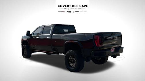 2024 GMC Sierra 3500 Denali Ultimate