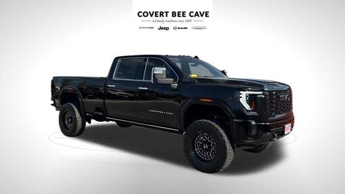 2024 GMC Sierra 3500 Denali Ultimate