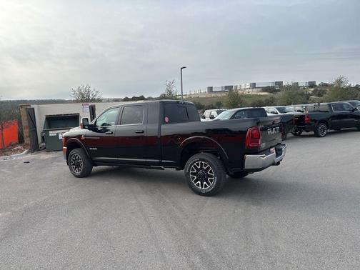 2026 RAM 2500 Limited