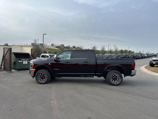 2026 RAM 2500 Limited