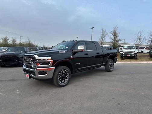 2026 RAM 2500 Limited