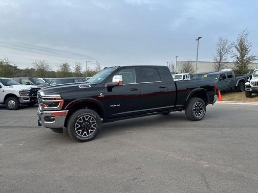 2026 RAM 2500 Limited