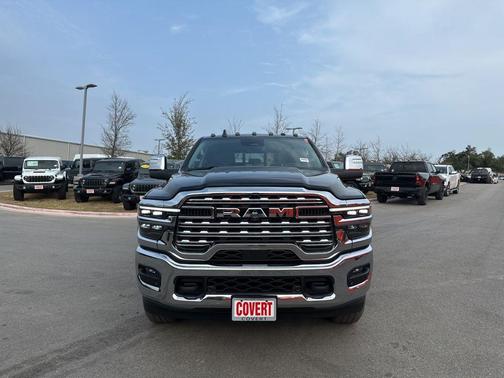 2026 RAM 2500 Limited