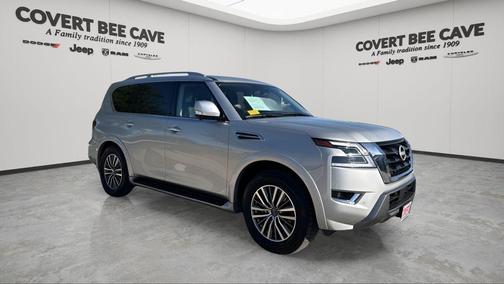 2024 Nissan Armada SL