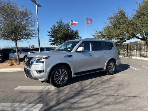 2024 Nissan Armada SL