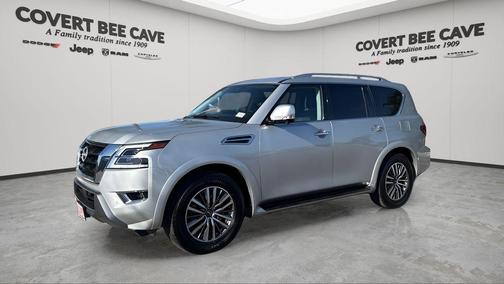 2024 Nissan Armada SL