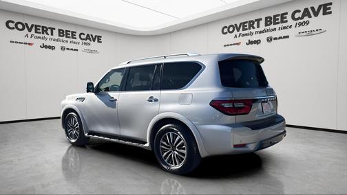 2024 Nissan Armada SL