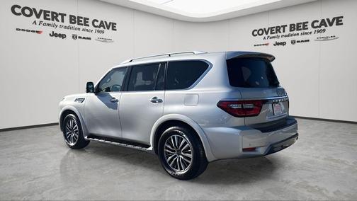 2024 Nissan Armada SL