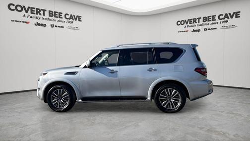 2024 Nissan Armada SL