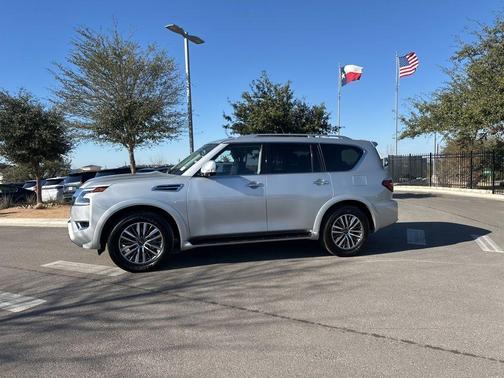 2024 Nissan Armada SL