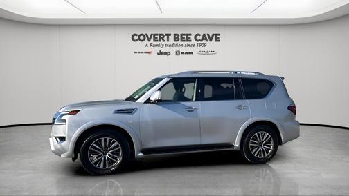 2024 Nissan Armada SL