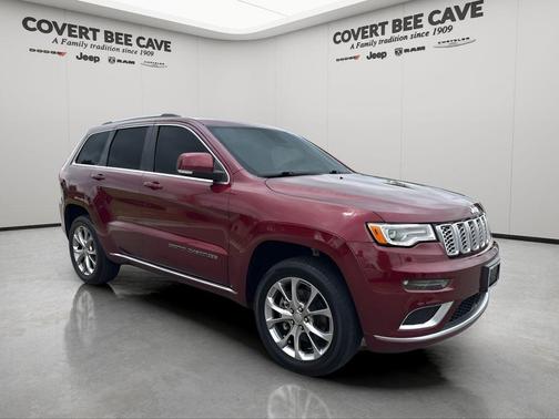 2021 Jeep Grand Cherokee Summit