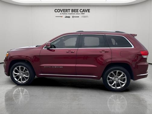 2021 Jeep Grand Cherokee Summit