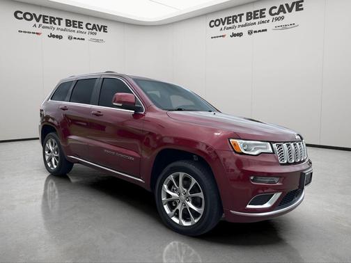 2021 Jeep Grand Cherokee Summit