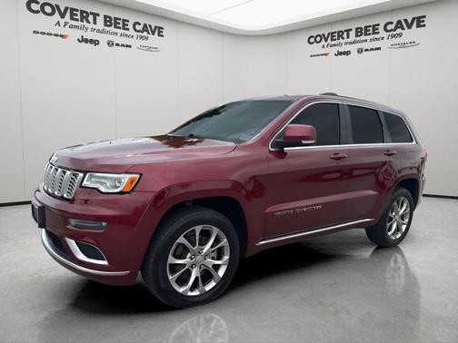2021 Jeep Grand Cherokee Summit
