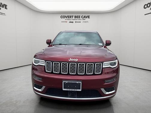 2021 Jeep Grand Cherokee Summit