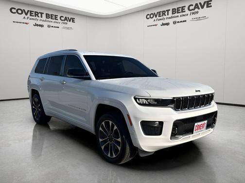 2022 Jeep Grand Cherokee L Overland