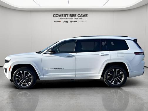 2022 Jeep Grand Cherokee L Overland