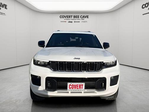 2022 Jeep Grand Cherokee L Overland