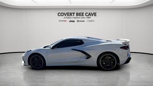 2025 Chevrolet Corvette Stingray w/2LT