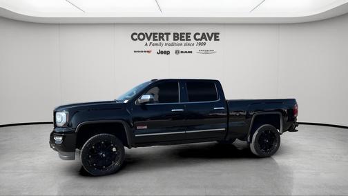 2016 GMC Sierra 1500 SLT