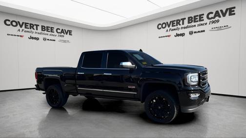 2016 GMC Sierra 1500 SLT