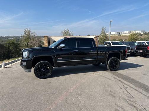 2016 GMC Sierra 1500 SLT