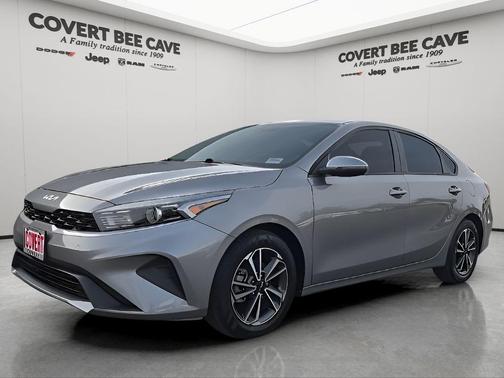 2022 Kia Forte LXS