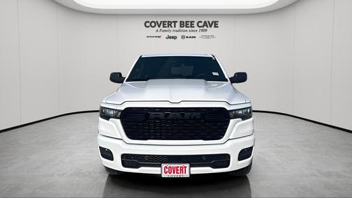 Bright White Clearcoat 2026 RAM 1500 Express