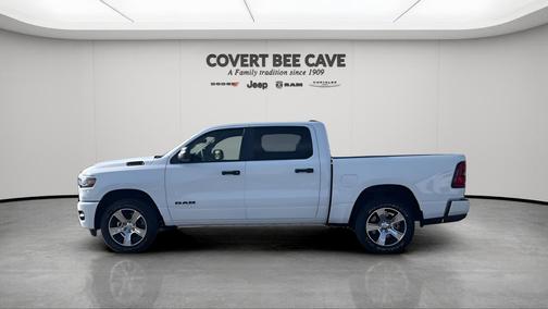 Bright White Clearcoat 2026 RAM 1500 Express