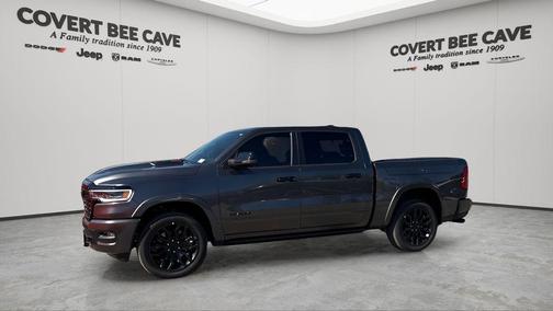 Granite Crystal Clearcoat Metallic 2026 RAM 1500 Limited