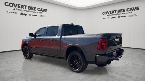 Granite Crystal Clearcoat Metallic 2026 RAM 1500 Limited