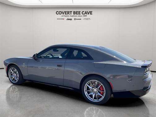 2025 Dodge Charger Daytona Scat Pack