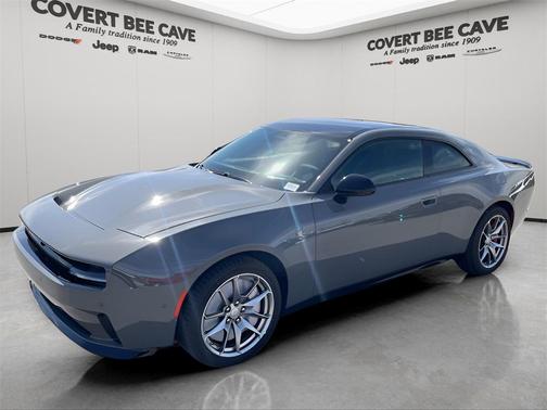 2025 Dodge Charger Daytona Scat Pack