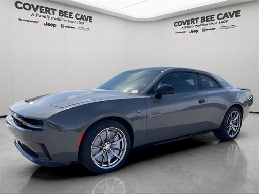 2025 Dodge Charger Daytona Scat Pack